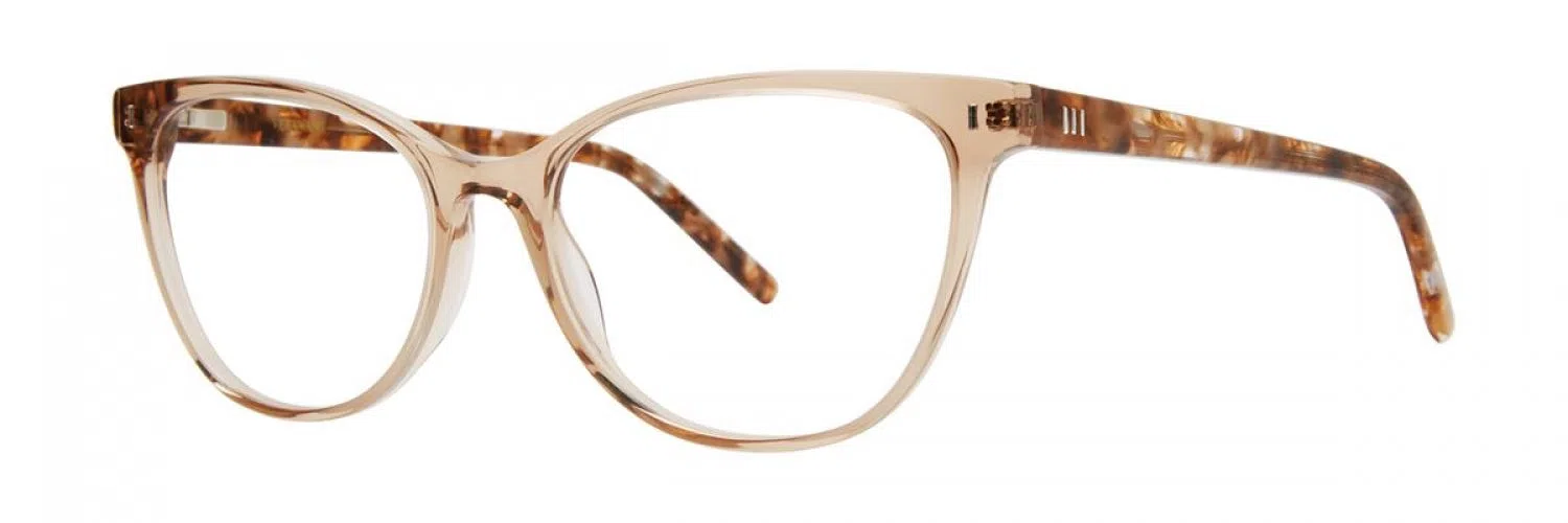 Vera Wang Justine Eyeglasses - view 2